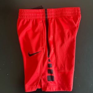 Nike Dri-Fit Boys Athletic Shorts Size 7